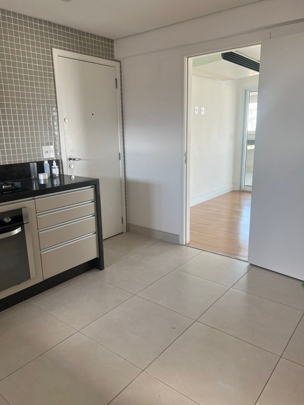 Pompéia - apartamento lindo, andar alto, varanda gourmet, 3 suítes, 3 vagas Rua José Tavares de Miranda São Paulo - 