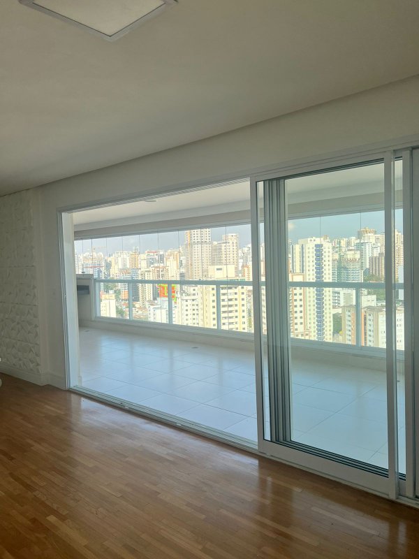 Pompéia - apartamento lindo, andar alto, varanda gourmet, 3 suítes, 3 vagas Rua José Tavares de Miranda São Paulo - 
