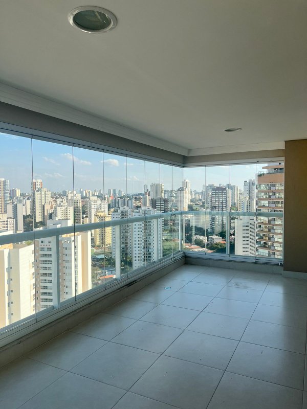 Pompéia - apartamento lindo, andar alto, varanda gourmet, 3 suítes, 3 vagas Rua José Tavares de Miranda São Paulo - 