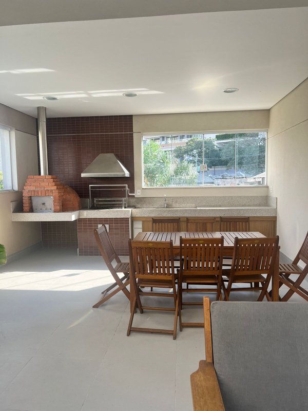 Pompéia - apartamento lindo, andar alto, varanda gourmet, 3 suítes, 3 vagas Rua José Tavares de Miranda São Paulo - 