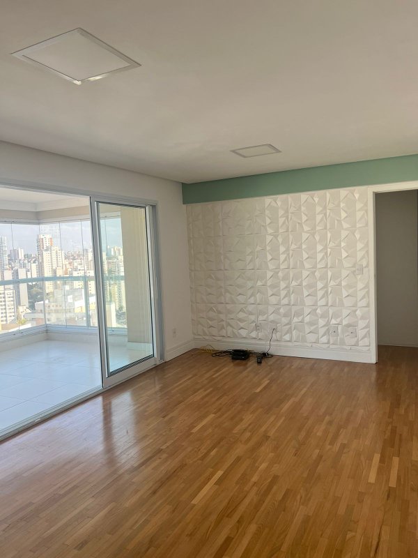 Pompéia - apartamento lindo, andar alto, varanda gourmet, 3 suítes, 3 vagas Rua José Tavares de Miranda São Paulo - 