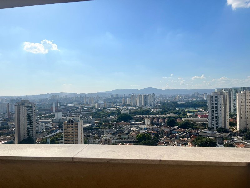 Pompéia - apartamento lindo, andar alto, varanda gourmet, 3 suítes, 3 vagas Rua José Tavares de Miranda São Paulo - 