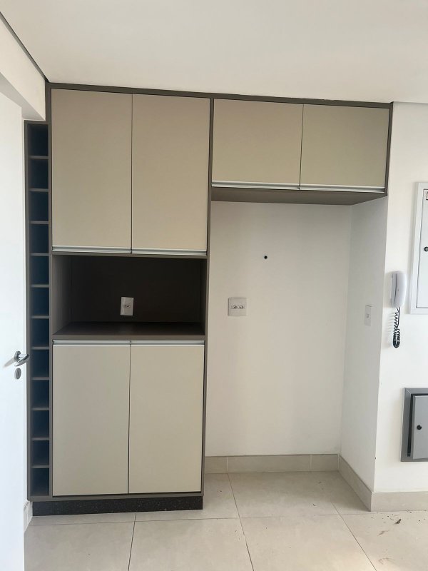 Pompéia - apartamento lindo, andar alto, varanda gourmet, 3 suítes, 3 vagas Rua José Tavares de Miranda São Paulo - 