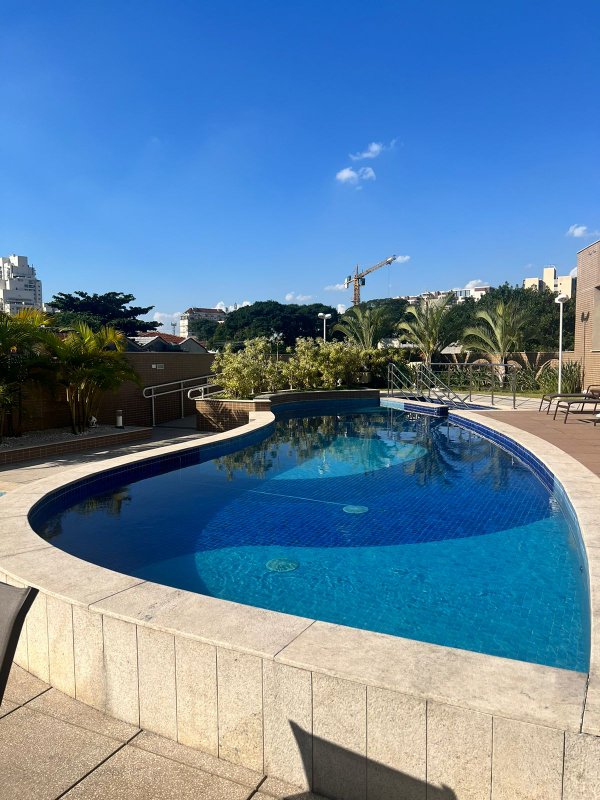 Pompéia - apartamento lindo, andar alto, varanda gourmet, 3 suítes, 3 vagas Rua José Tavares de Miranda São Paulo - 