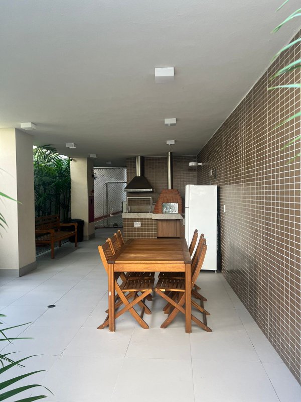 Pompéia - apartamento lindo, andar alto, varanda gourmet, 3 suítes, 3 vagas Rua José Tavares de Miranda São Paulo - 
