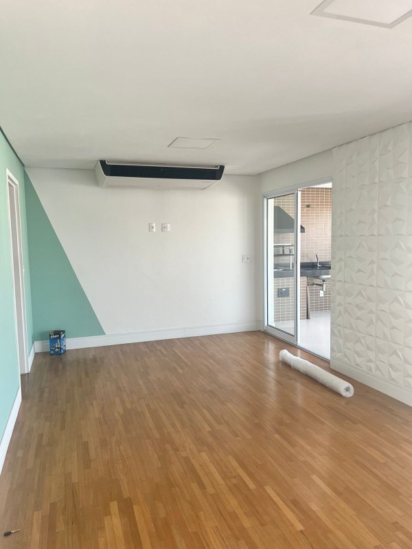 Pompéia - apartamento lindo, andar alto, varanda gourmet, 3 suítes, 3 vagas Rua José Tavares de Miranda São Paulo - 