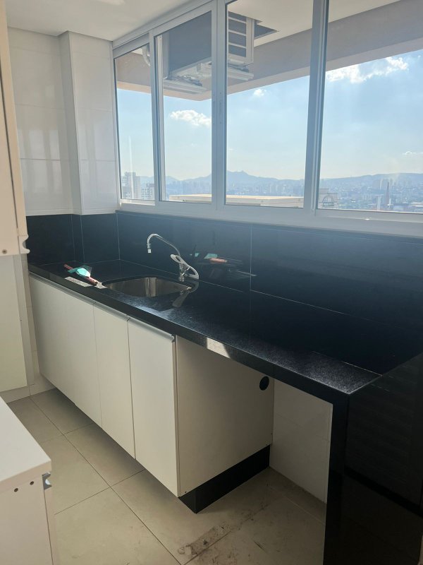 Pompéia - apartamento lindo, andar alto, varanda gourmet, 3 suítes, 3 vagas Rua José Tavares de Miranda São Paulo - 