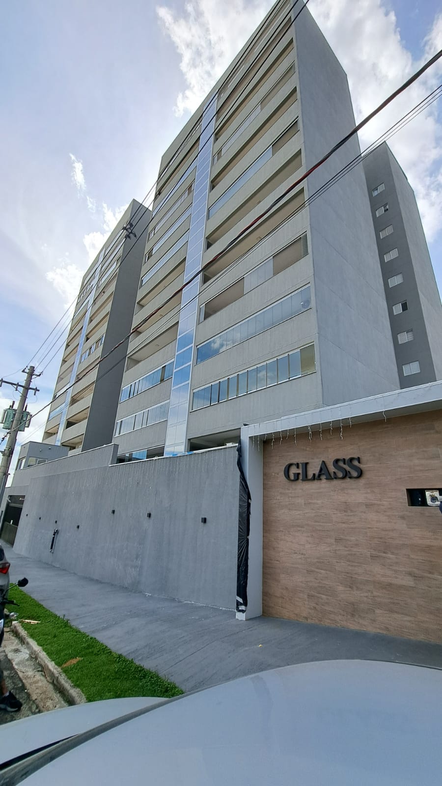 Apartamento com 3 dormit&oacute;rios &agrave; venda, 78m&sup2; - Condom&iacute;nio Glass Campolim  - Sorocaba - SP Rua Giacomo Longobardi Sorocaba - 