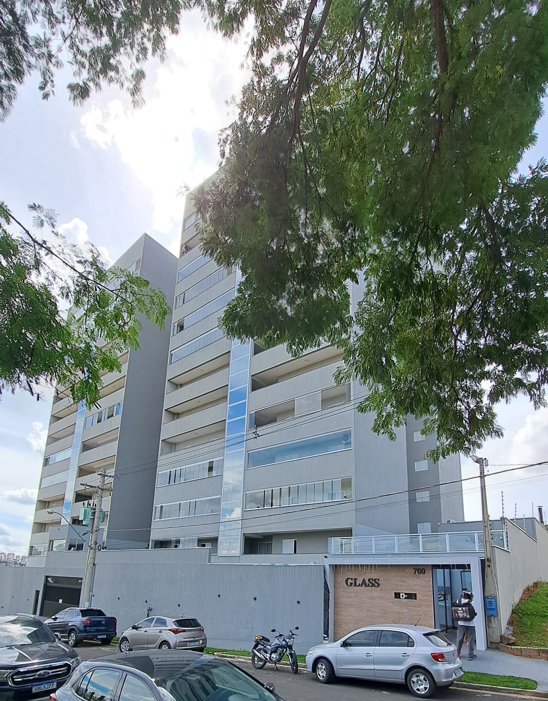 Apartamento com 3 dormit&oacute;rios &agrave; venda, 78m&sup2; - Condom&iacute;nio Glass Campolim  - Sorocaba - SP Rua Giacomo Longobardi Sorocaba - 