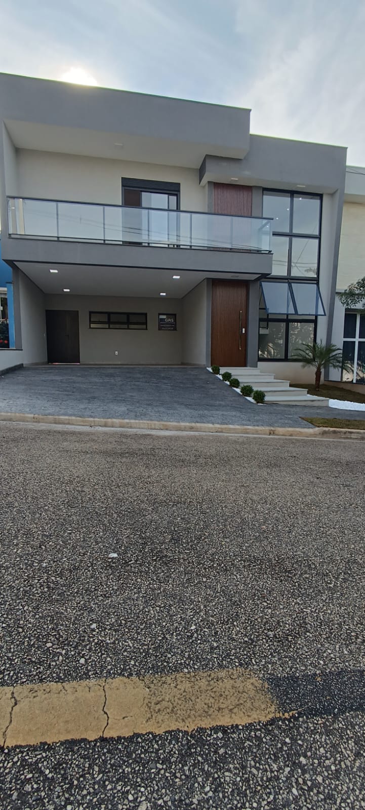 Casa com 3 dormit&oacute;rios &agrave; venda,232 m&sup2; - Condom&iacute;nio Golden Park Residence - Sorocaba - SP Avenida Ipanema Sorocaba - 