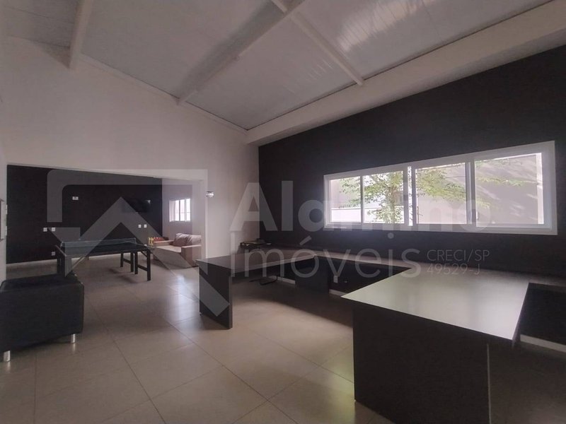QUINTA RANIERI GOLD - APARTAMENTO 02 DORM. SENDO 01 SUÍTE - SALA AMPLIADA  Bauru - 