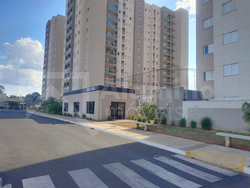 QUINTA RANIERI GOLD - APARTAMENTO 02 DORM. SENDO 01 SUÍTE - SALA AMPLIADA  Bauru - 