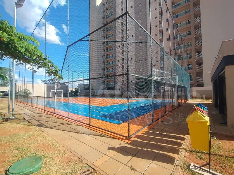 QUINTA RANIERI GOLD - APARTAMENTO 02 DORM. SENDO 01 SUÍTE - SALA AMPLIADA  Bauru - 