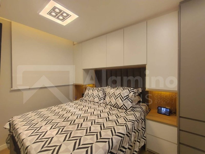 QUINTA RANIERI GOLD - APARTAMENTO 02 DORM. SENDO 01 SUÍTE - SALA AMPLIADA  Bauru - 