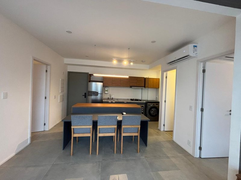 Apartamento de 60m², 2 quartos em Pinheiros Rua Alves Guimarães São Paulo - 