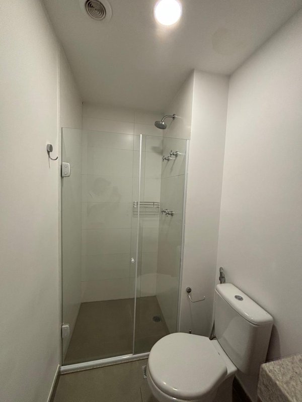 Apartamento de 60m², 2 quartos em Pinheiros Rua Alves Guimarães São Paulo - 