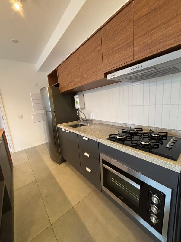 Apartamento de 60m², 2 quartos em Pinheiros Rua Alves Guimarães São Paulo - 