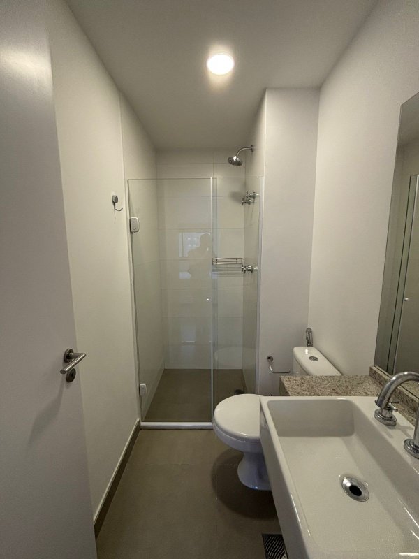 Apartamento de 60m², 2 quartos em Pinheiros Rua Alves Guimarães São Paulo - 