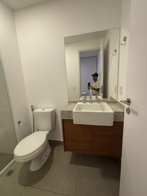Apartamento de 60m², 2 quartos em Pinheiros Rua Alves Guimarães São Paulo - 