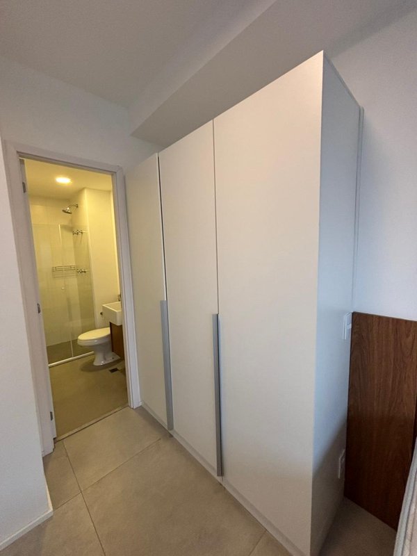 Apartamento de 60m², 2 quartos em Pinheiros Rua Alves Guimarães São Paulo - 