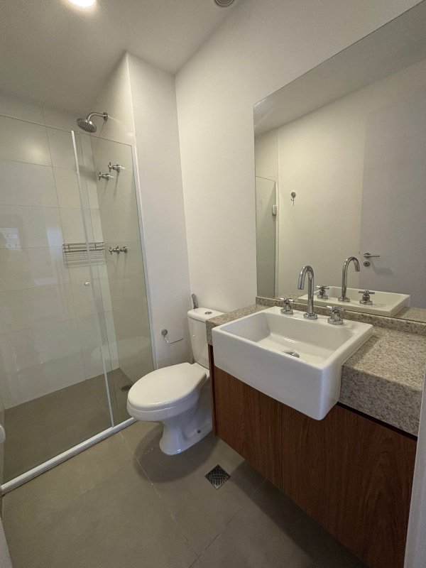 Apartamento de 60m², 2 quartos em Pinheiros Rua Alves Guimarães São Paulo - 
