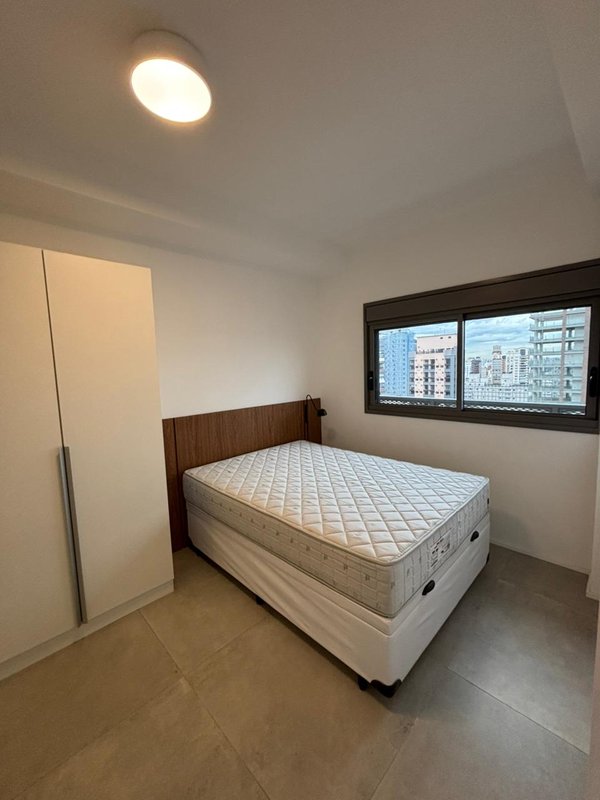 Apartamento de 60m², 2 quartos em Pinheiros Rua Alves Guimarães São Paulo - 