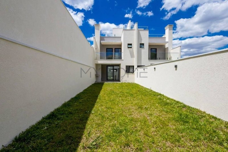 Casa no Pilarzinho Rua Antônio Luiz Vieira Curitiba - 