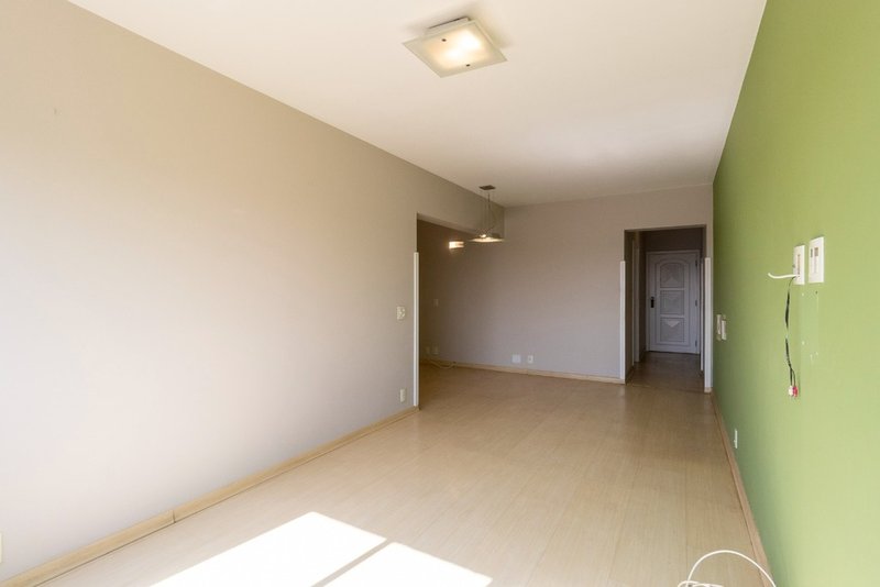 Apartamento a venda - Vila Mascote - 2 dormitórios 65m² Santa Catarina São Paulo - 