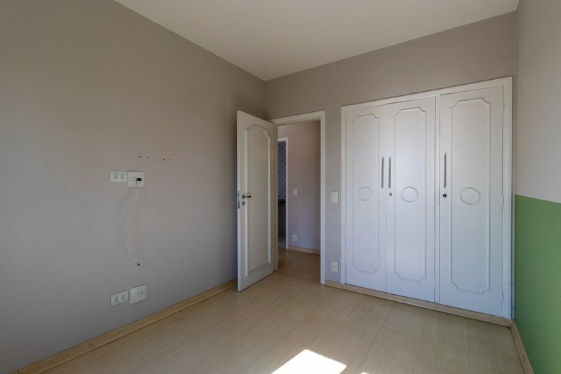 Apartamento a venda - Vila Mascote - 2 dormitórios 65m² Santa Catarina São Paulo - 
