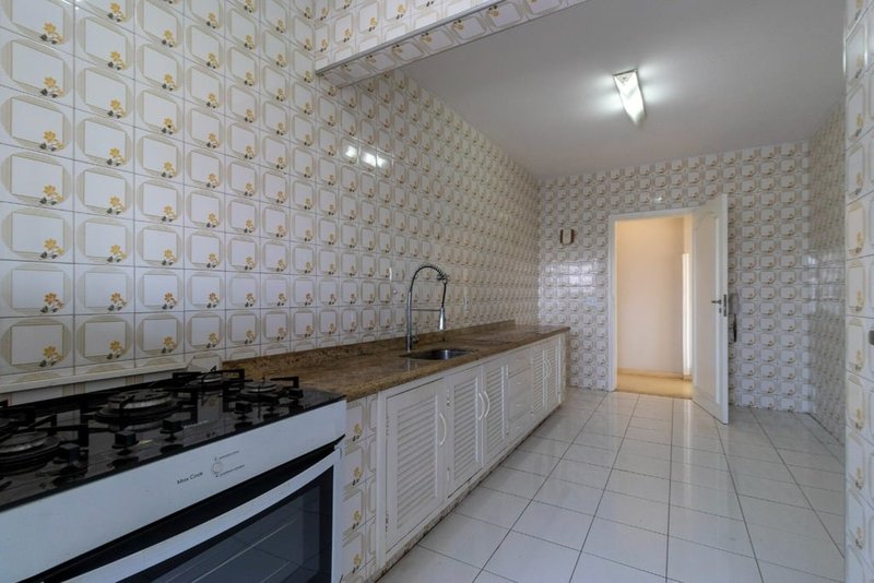 Apartamento a venda - Vila Mascote - 2 dormitórios 65m² Santa Catarina São Paulo - 