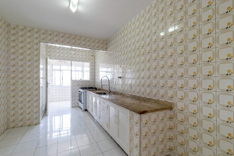 Apartamento a venda - Vila Mascote - 2 dormitórios 65m² Santa Catarina São Paulo - 
