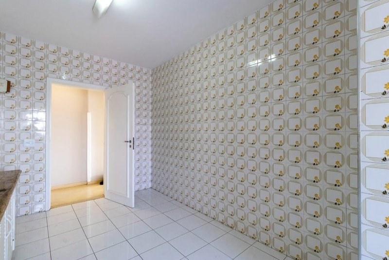 Apartamento a venda - Vila Mascote - 2 dormitórios 65m² Santa Catarina São Paulo - 
