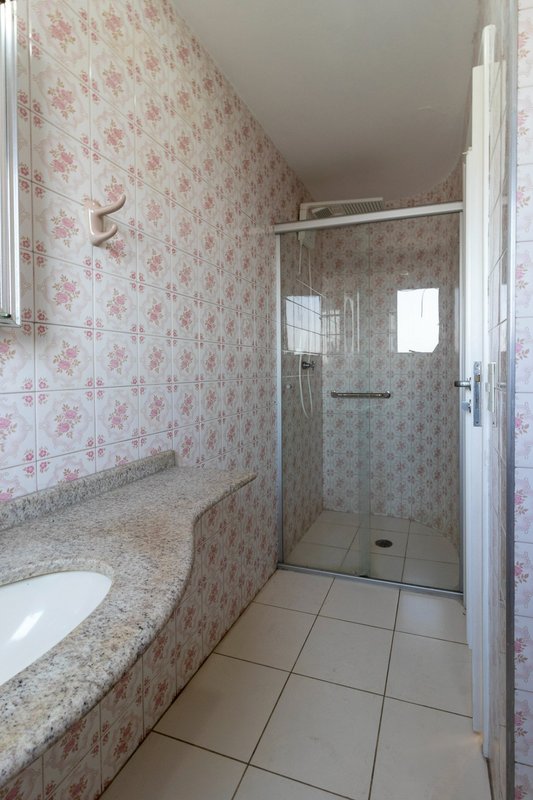 Apartamento a venda - Vila Mascote - 2 dormitórios 65m² Santa Catarina São Paulo - 