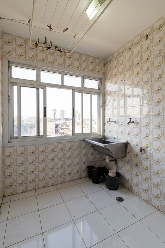 Apartamento a venda - Vila Mascote - 2 dormitórios 65m² Santa Catarina São Paulo - 