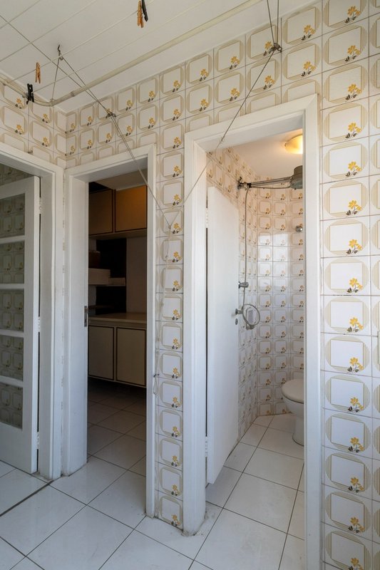 Apartamento a venda - Vila Mascote - 2 dormitórios 65m² Santa Catarina São Paulo - 