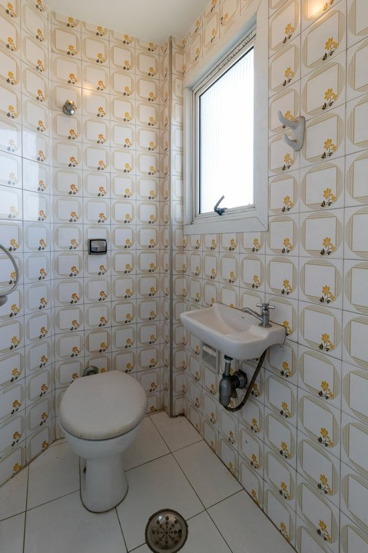 Apartamento a venda - Vila Mascote - 2 dormitórios 65m² Santa Catarina São Paulo - 