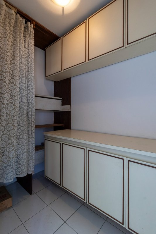 Apartamento a venda - Vila Mascote - 2 dormitórios 65m² Santa Catarina São Paulo - 