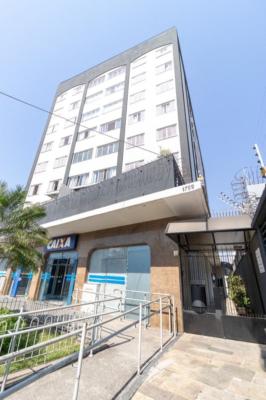 Apartamento a venda - Vila Mascote - 2 dormitórios 65m² Santa Catarina São Paulo - 