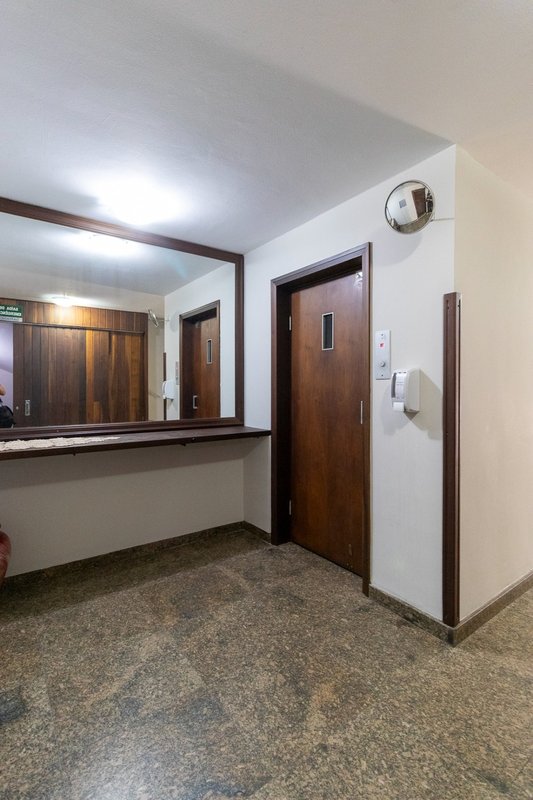 Apartamento a venda - Vila Mascote - 2 dormitórios 65m² Santa Catarina São Paulo - 