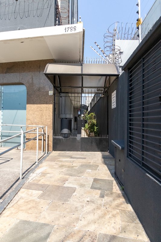 Apartamento a venda - Vila Mascote - 2 dormitórios 65m² Santa Catarina São Paulo - 