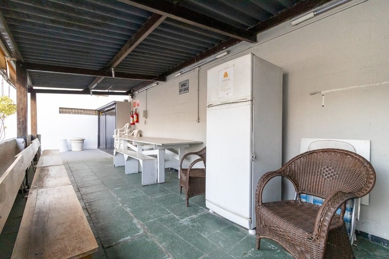 Apartamento a venda - Vila Mascote - 2 dormitórios 65m² Santa Catarina São Paulo - 