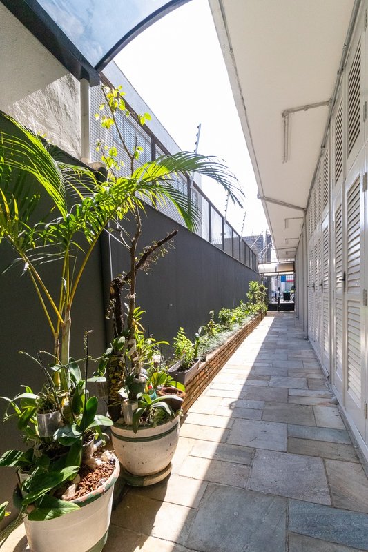 Apartamento a venda - Vila Mascote - 2 dormitórios 65m² Santa Catarina São Paulo - 