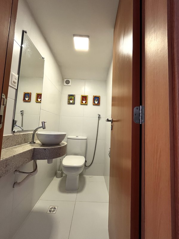 CASA EM CONDOMÍNIO/ ALTO DA PITINGA / 4 SUÍTES Alto da pitinga  Porto Seguro - 