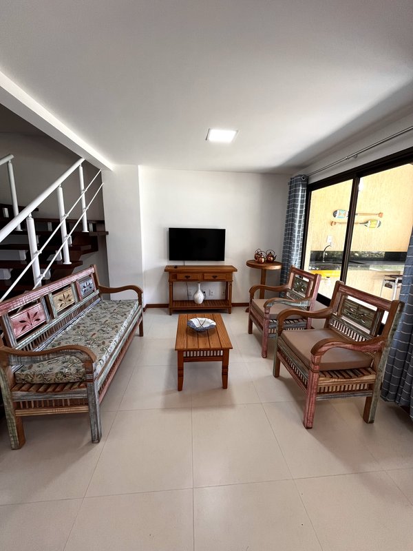 CASA EM CONDOMÍNIO/ ALTO DA PITINGA / 4 SUÍTES Alto da pitinga  Porto Seguro - 