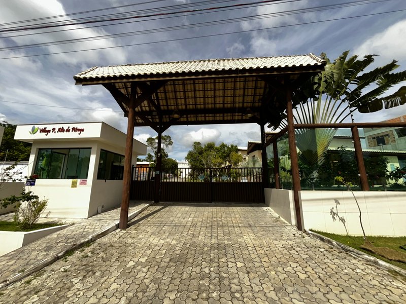 CASA EM CONDOMÍNIO/ ALTO DA PITINGA / 4 SUÍTES Alto da pitinga  Porto Seguro - 