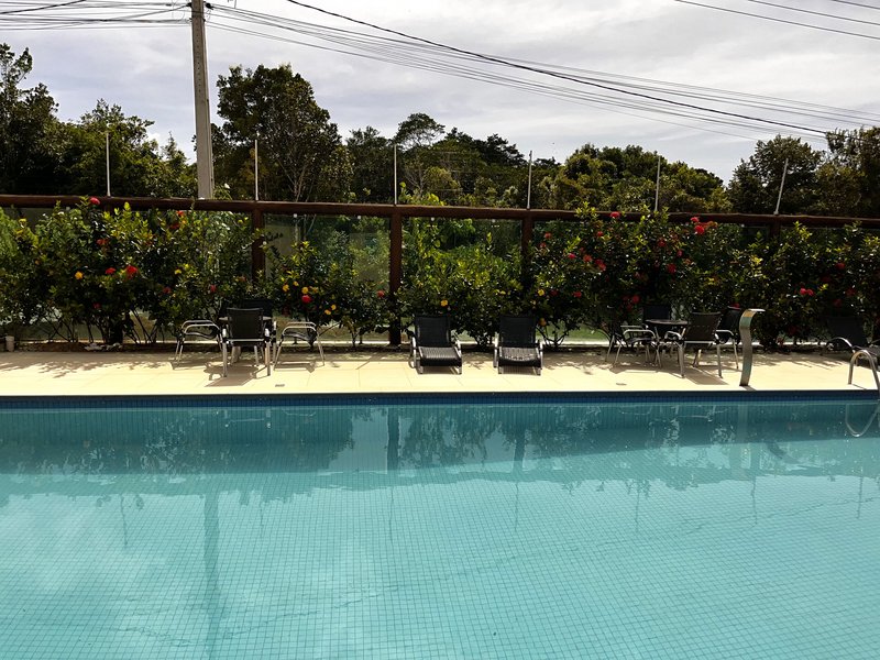 CASA EM CONDOMÍNIO/ ALTO DA PITINGA / 4 SUÍTES Alto da pitinga  Porto Seguro - 