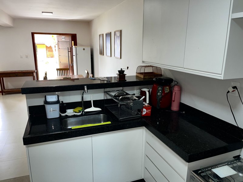 CASA EM CONDOMÍNIO/ ALTO DA PITINGA / 4 SUÍTES Alto da pitinga  Porto Seguro - 