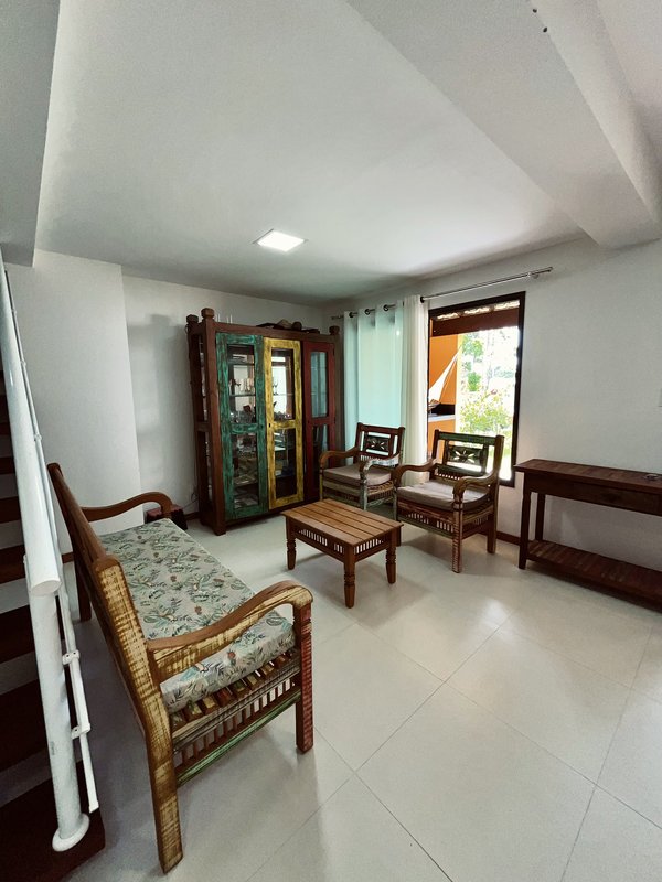 CASA EM CONDOMÍNIO/ ALTO DA PITINGA / 4 SUÍTES Alto da pitinga  Porto Seguro - 