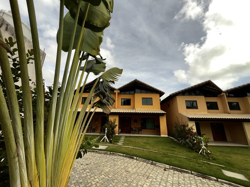 CASA EM CONDOMÍNIO/ ALTO DA PITINGA / 4 SUÍTES Alto da pitinga  Porto Seguro - 