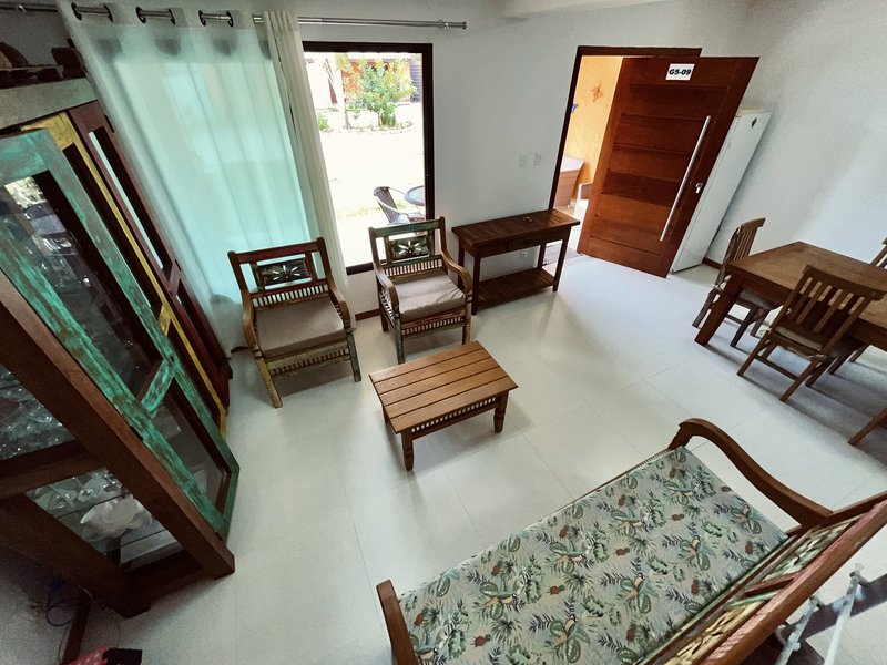 CASA EM CONDOMÍNIO/ ALTO DA PITINGA / 4 SUÍTES Alto da pitinga  Porto Seguro - 